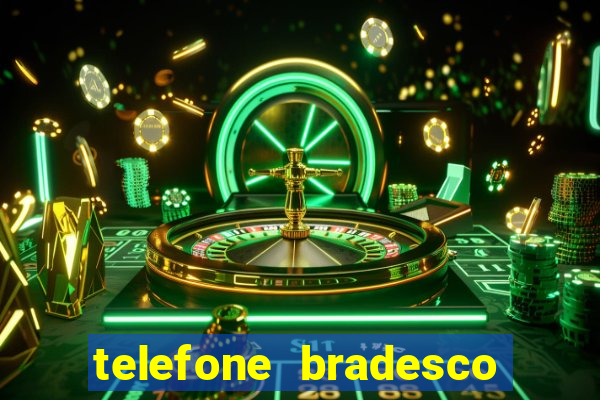 telefone bradesco agencia benfica